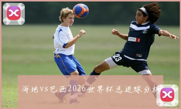 海地vs巴西2026世界杯总进球分析