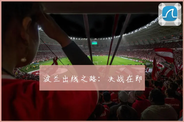 波兰出线之路：决战在即