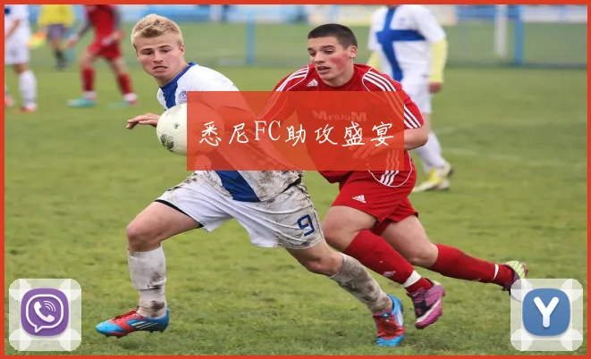 悉尼FC助攻盛宴